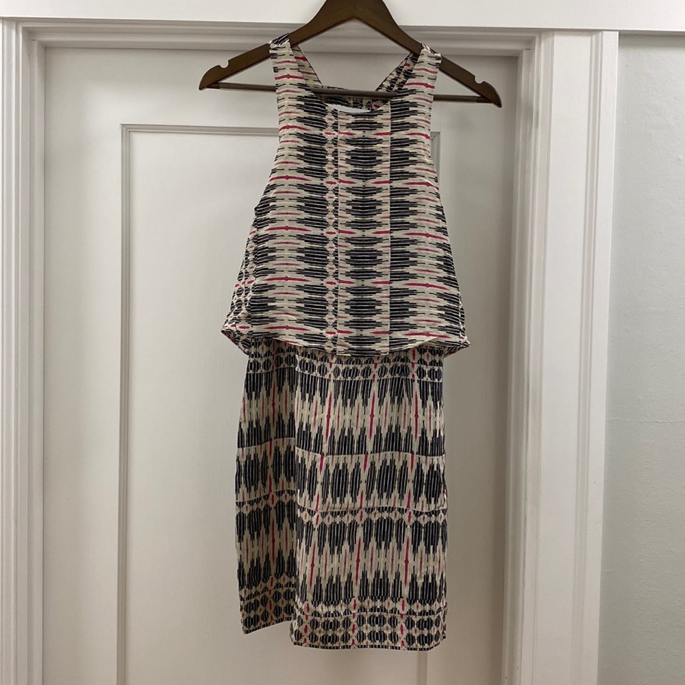 Dolce Vita Multicolored Dress - Size Small